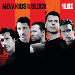 New Kids On The Block的專輯The Block
