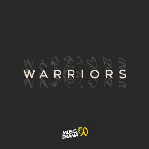 Dominic Chin的專輯Warriors (feat. Dominic Chin & RINES)
