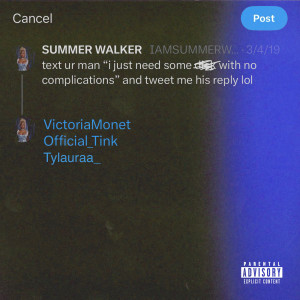 收聽Summer Walker的Girls Need Love (Girls Mix|Explicit)歌詞歌曲