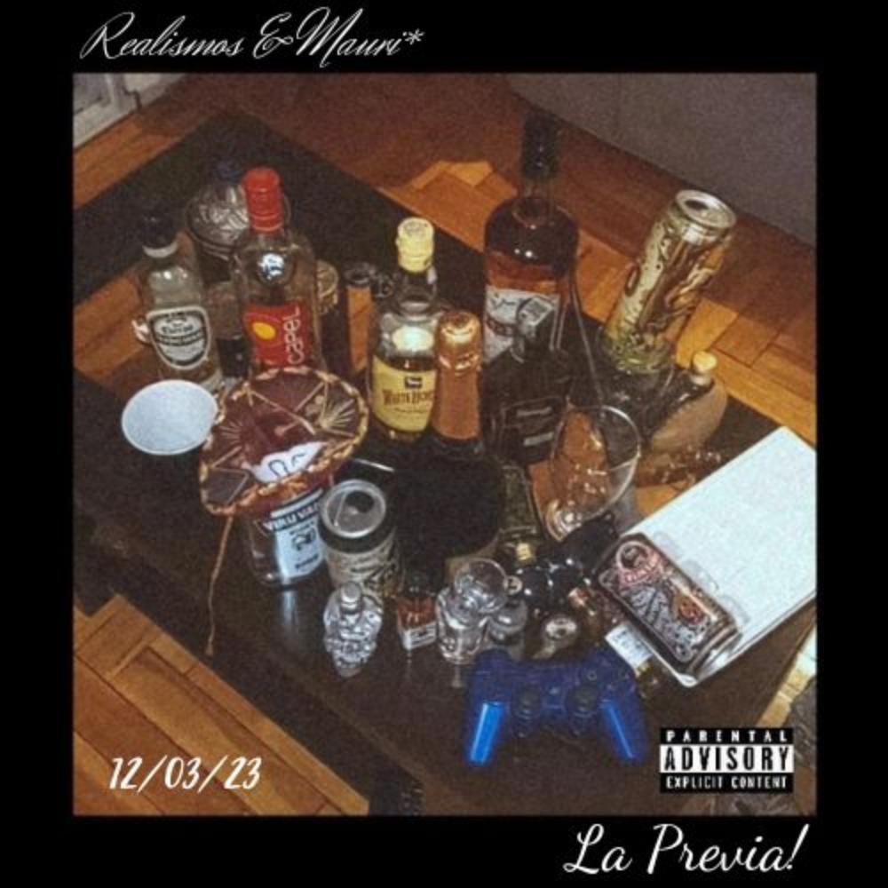 La Previa! (feat. Mauri*) (Explicit)