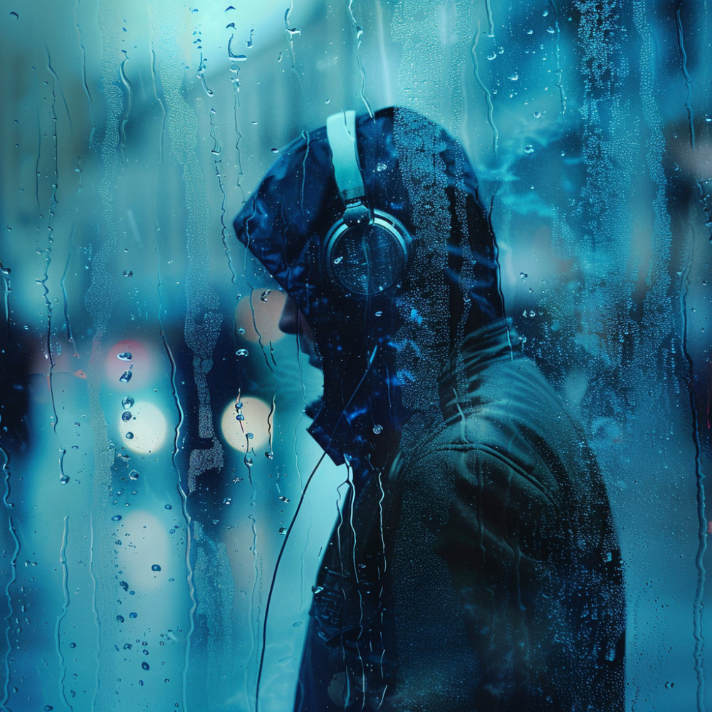 Rain's Vibrant Sound