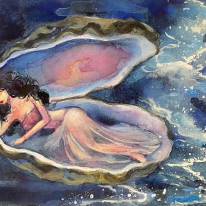 收聽Baby T的Oyster Luv歌詞歌曲