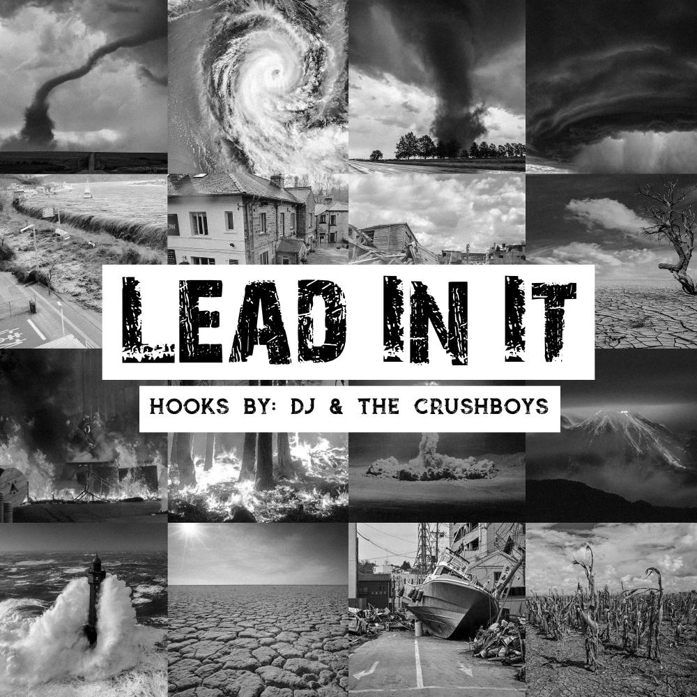 Lead in it