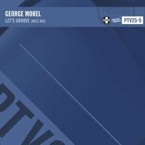 George Morel的專輯Let's Groove