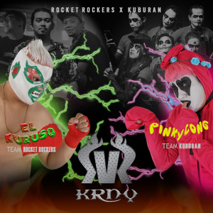 ดาวน์โหลดและฟังเพลง KRNY พร้อมเนื้อเพลงจาก Rocket Rockers