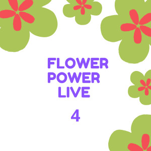 Flower Power Live 4 dari Various Artists