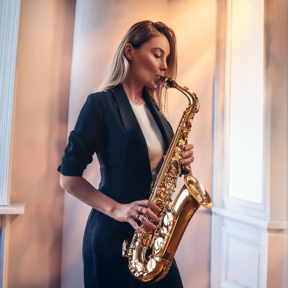 Sonido De Jazz De Medianoche