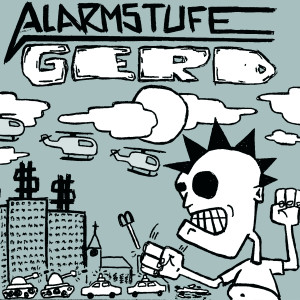 Album Alarmstufe Gerd (Explicit) from Alarmstufe Gerd