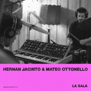 อัลบัม Sesión En Vivo T4 #14 ศิลปิน Hernán Jacinto