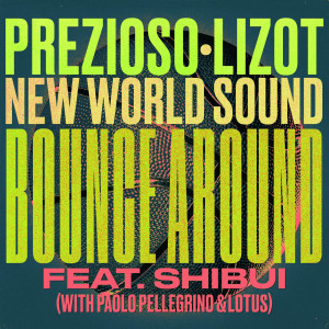Prezioso的專輯Bounce Around