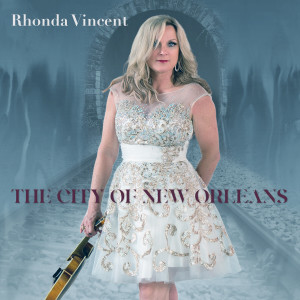 The City of New Orleans dari Rhonda Vincent