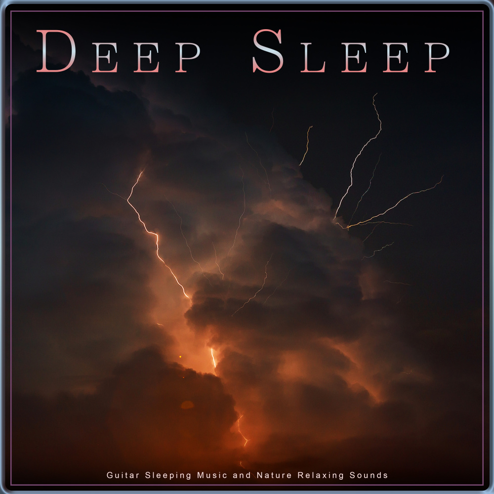 Calm Music and Thunderstorm Sounds