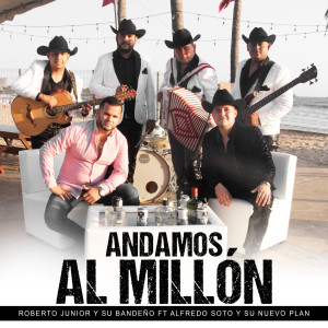 Album Andamos Al Millón from 