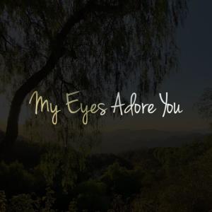 Justin Young的專輯My Eyes Adore You