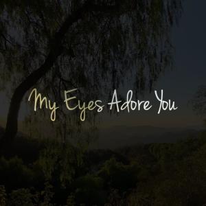 收聽Justin Young的My Eyes Adore You歌詞歌曲