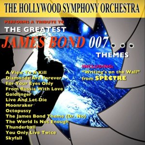 Hollywood Symphony Orchestra的專輯The Greatest James Bond 007 Themes