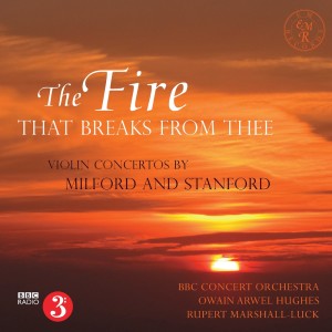 The BBC Concert Orchestra的專輯The Fire That Breaks from Thee