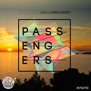 J GU的專輯Passengers