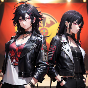 Dengarkan lagu Kiss me Judas (feat. GUMI) nyanyian nons works dengan lirik