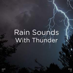 收聽Thunderstorms的睡眠のための大雨歌詞歌曲