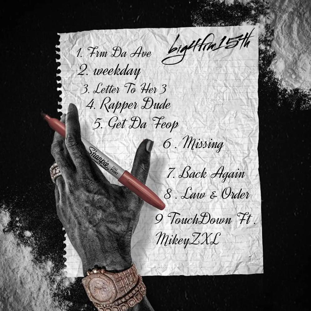TouchDown (feat. MikeyXZL) (Explicit)