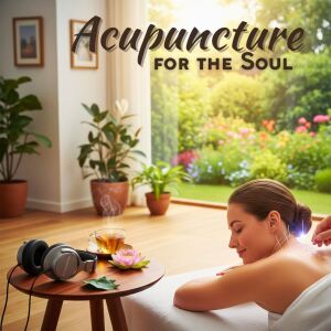Album Acupuncture for the Soul & Precise Tones for Relaxation from Chinese Yang Qin Relaxation Man