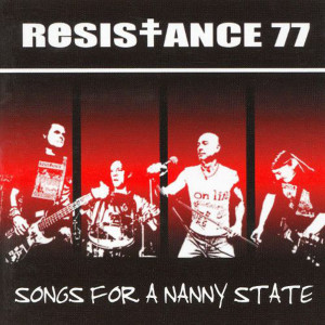 ดาวน์โหลดและฟังเพลง True Punk And Oi! พร้อมเนื้อเพลงจาก Resistance 77