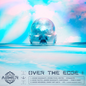 Asher Shashaty的專輯Over the Edge (Explicit)