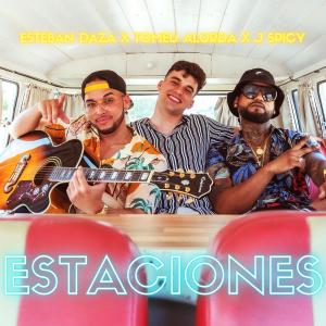 Album Estaciones from Esteban Daza