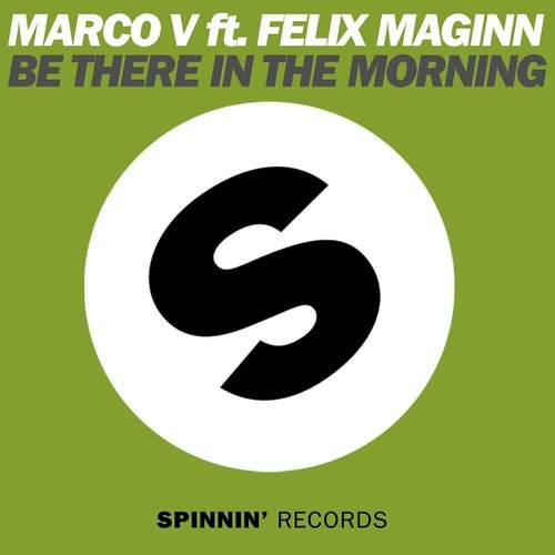 Be There In The Morning (feat. Felix Maginn) [Redubed] (Redubed)