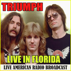 ดาวน์โหลดและฟังเพลง Blinding Light Show/Moonchild (Live) พร้อมเนื้อเพลงจาก Triumph