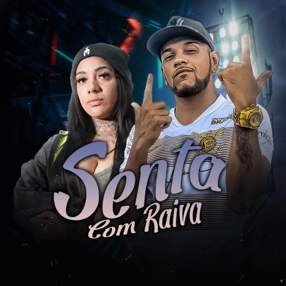 Senta Com Raiva (feat. Mc Morena) (Explicit)