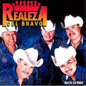 Realeza Del Bravo的專輯Asi Es La Vida
