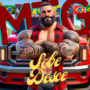 Album MTG DESCE (Explicit) from MAC BEATS