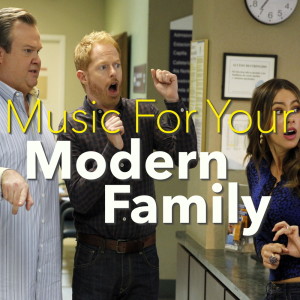 อัลบัม Music For Your Modern Family ศิลปิน Various Records