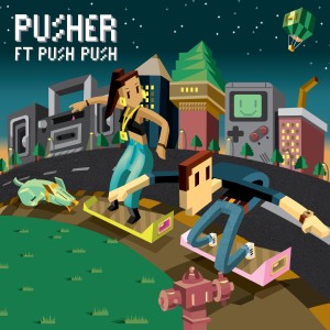 收聽Pusher的Shake Down歌詞歌曲