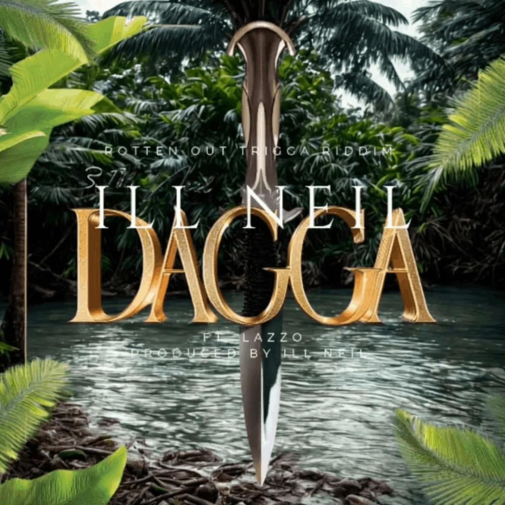 DAGGA (feat. LAZZO) (Explicit)