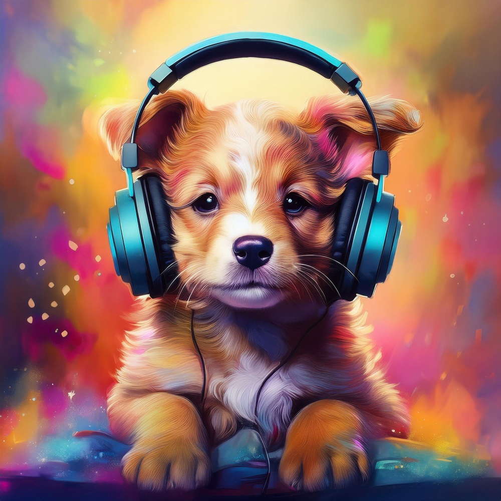 Excited Barks Melody