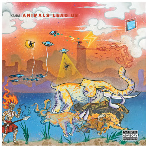 Listen to New Leaders (feat. Sbvce & Baegod) (Explicit) song with lyrics from Kahali