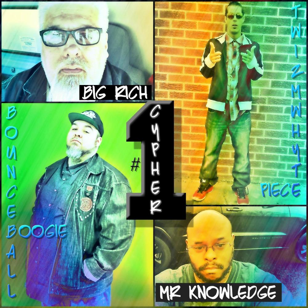 Number ONE (feat. Twizm Whyte Piece, Big Rich & Mr. Knowledge|Explicit)