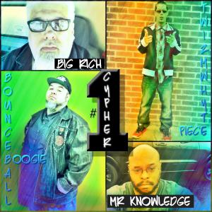 Bounce Ball Boogie的專輯Number ONE (feat. Twizm Whyte Piece, Big Rich & Mr. Knowledge) [Explicit]