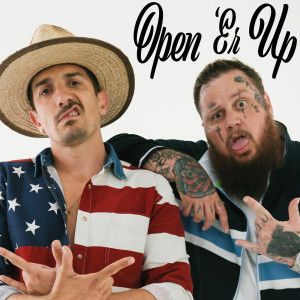 Album Open 'Er Up (Explicit) from Jelly Roll