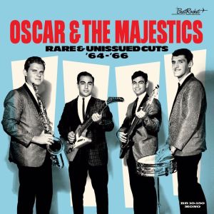 The Majestics的專輯Rare & Unissued Cuts '64-'66