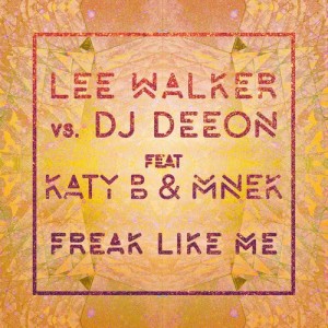 อัลบัม Freak Like Me (feat. Katy B & MNEK) ศิลปิน Lee Walker