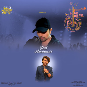 Listen to Teri Amaanat song with lyrics from Vraj Kshatriya