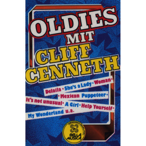 Album Oldies mit Cliff Cenneth from Cliff Bennett & His Band