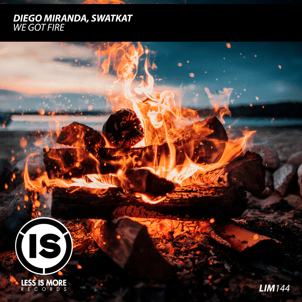We Got the Fire (Radio-Edit)
