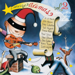ดาวน์โหลดและฟังเพลง White Christmas พร้อมเนื้อเพลงจาก Zakk Wylde