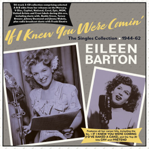 Listen to Don't Ask Me Why song with lyrics from Eileen Barton