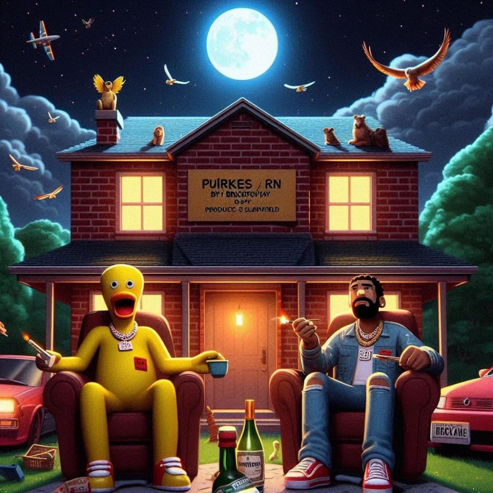 Purkez Rn (feat. KANKAN & slayworld) (CARSON N PERRY Remix|Explicit)